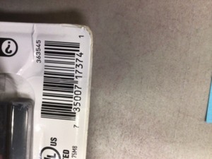 lot 35 image: Legrand radiant 450-Watt Single Pole3-Way LEDCFLIncandescent Dimmer, Graphite Customer return see pictures