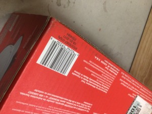 lot 81 image: Milwaukee 450 Lumens LED SpotFlood Headlamp with Hardhat Customer return see pictures