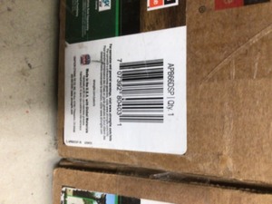 lot 97 image: Simpson Strong-Tie Outdoor Accents Mission Collection ZMAX Black Post Base Side Plate for 6x Lumber (2-Pack) (2 units)