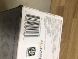 lot 100 image: CALMING HEAT 12 in. x 24 in. Massaging Weighted Heating Pad