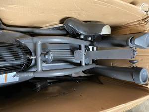 lot 67 image: 2 Schwinn Airdyne AD6 Exercise Bikes