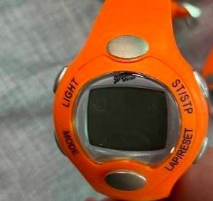 lot 58 image: Lot of 15 Screamin Orange Fitness Trackers