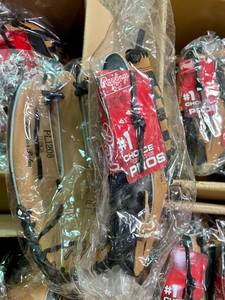 lot 172 image: Lot of 12 Rawlings 12 Baseball Gloves