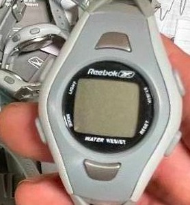 lot 17 image: Lot of 14 Reebok Pulse Fitness Trackers