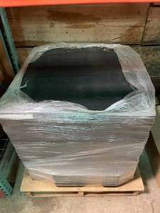 lot 2 image: 2 Pallets of 30 x 30 Secure Flooring Rubber Tiles-Stress Mats