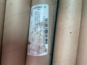 lot 226 image: Lot of 7 Blue Steel Playground Posts