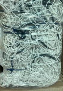 lot 215 image: Jaypro Commercial Soccer Goal Net.