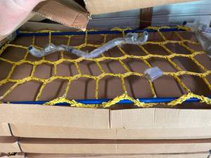 lot 223 image: The Beast 2 Commercial Rope Climber Grid