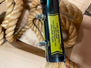lot 254 image: 50 Foot Tug of War Rope