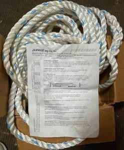 lot 259 image: Long Commercial Playground Rope, Tug of War