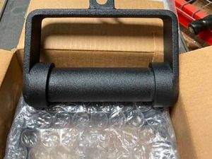 lot 253 image: Sorinex Mighty Mitts Fat Rotating Handle Set