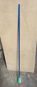 lot 267 image: Lot of 60 Aluminum 1916 30 Archery Arrows.
