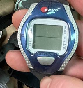lot 18 image: Lot of 15 Fitness Trackers with Accessory Straps