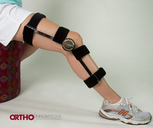 MSRP $750&nbspMackie Knee Brace - Adjustable - Great Condition