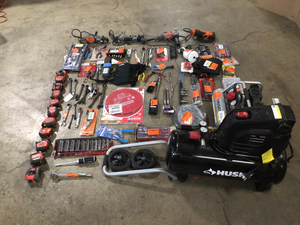 Assorted Hands and Power Tools Original Customer Returns See Pics
