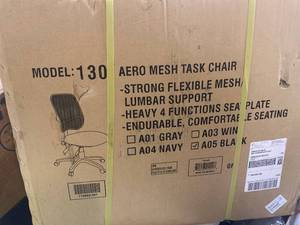Armless Task Chair