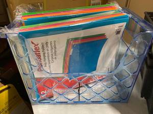 Desk and Filing Accessories