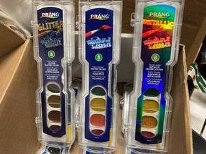 Specialty Watercolor Paints