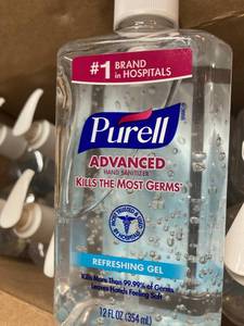 Purell Hand Sanitizer