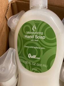 Hand Soap with Aloe