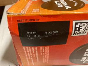 Dunkin Donuts K-Cups