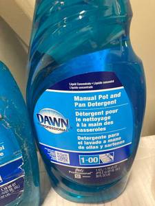 Dawn Dish Soap