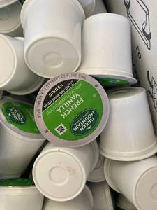 French Vanilla K-Cups