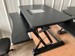 Standing Desk Converter