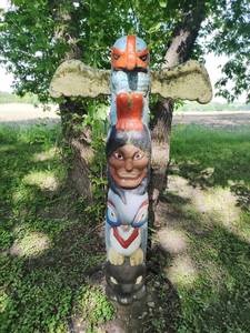 Tiki Totem