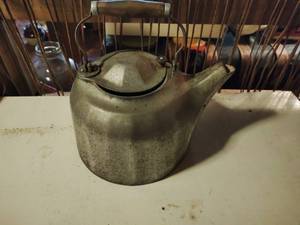 Vintage Griswold kettle