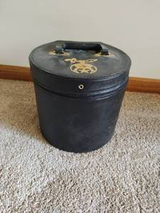 Shriner Hat w case