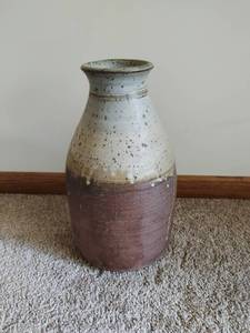Stoneware Vase