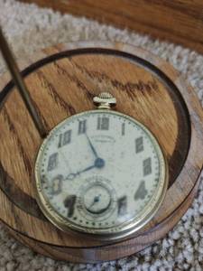 Old pocket-watch