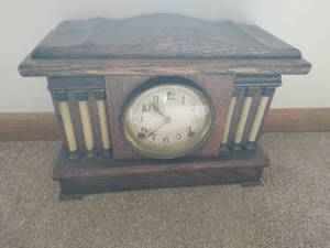 Mantle Clock