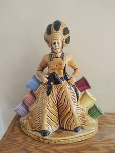 Vintage Indian decanter set