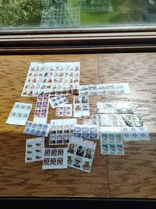 Collection of Stamps