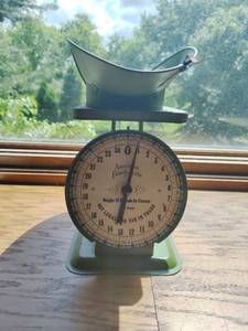 American Family 25 oz. scale