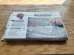 Kuchestolz knife set