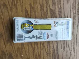 Looney Tunes pop-up watch