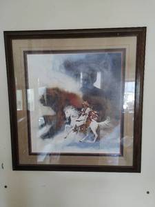 Bev Doolittle print