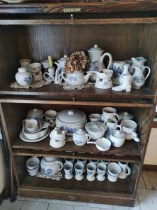 Collection of Pfaltzgraff