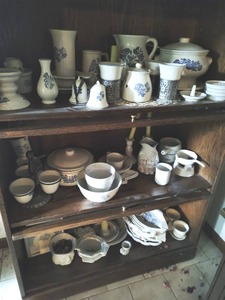 Collection of Pfaltzgraff