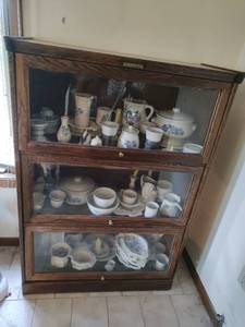 Picardo MFG Co. lawyers bookcase
