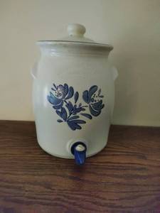 Pfaltzgraff watercooler