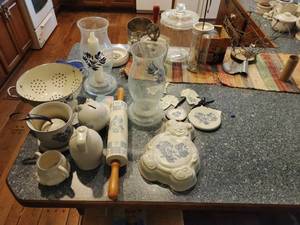 Pfaltzgraff misc. kitchenware and holiday dcor