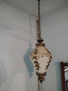 Hanging lamp