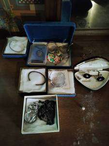 Misc. jewelry