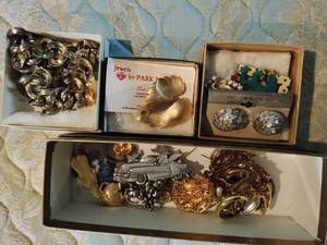 Misc. jewelry