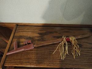 Old Pipe