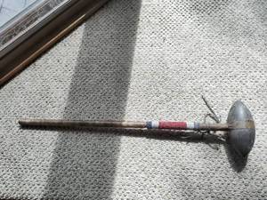 Stone Axe